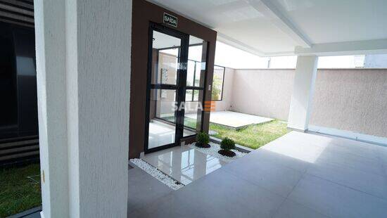 Área interna do apartamento
